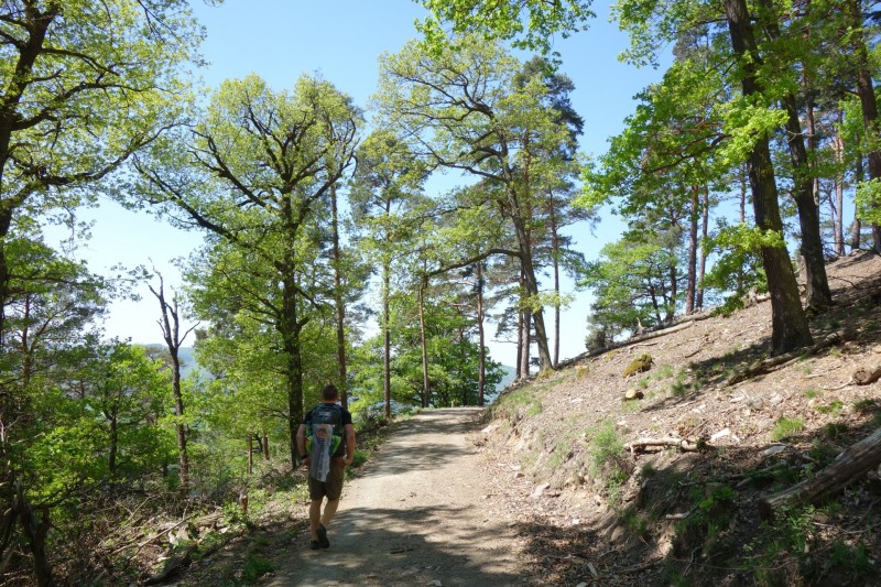 Bad Ems - Mehrsberg - Niederlahnstein