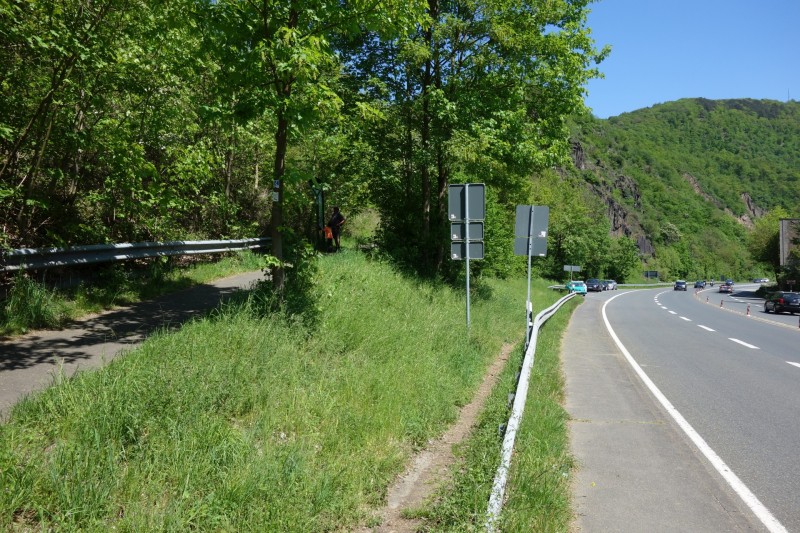 Bad Ems - Mehrsberg - Niederlahnstein