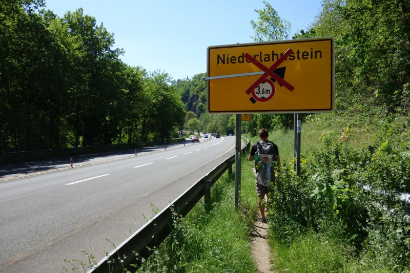 Bad Ems - Mehrsberg - Niederlahnstein