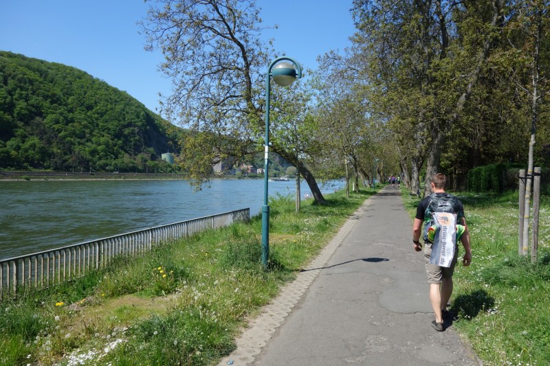 Bad Ems - Mehrsberg - Niederlahnstein