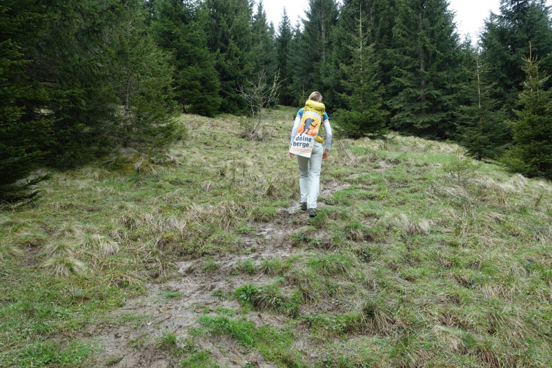 Bad Kohlgrub - Elmauberg - Hinteres H�rnle - Ri�berg