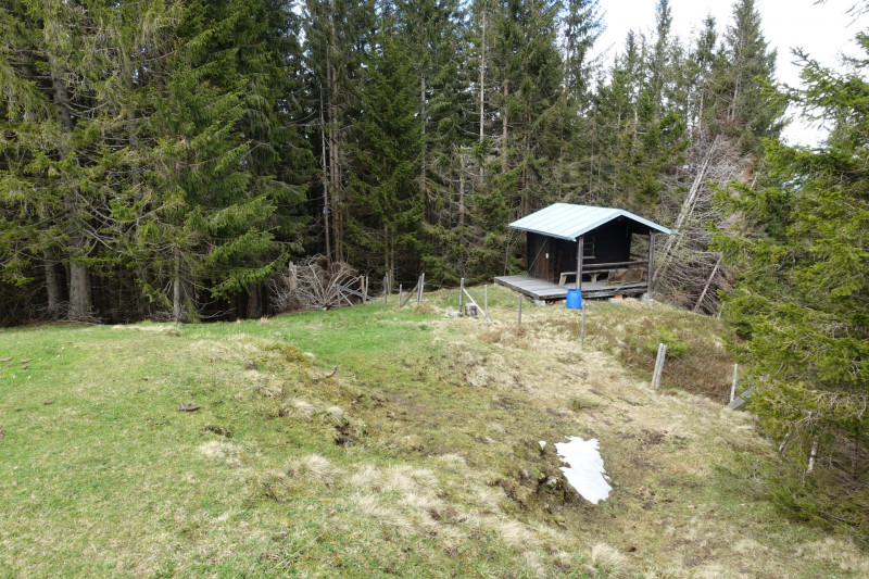 Bad Kohlgrub - Elmauberg - Hinteres H�rnle - Ri�berg