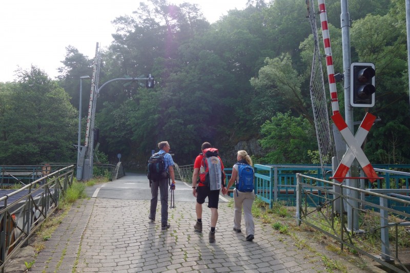 Bad Laasphe - Seeblick - Biedenkopf