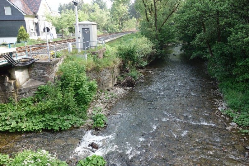 Bad Laasphe - Seeblick - Biedenkopf