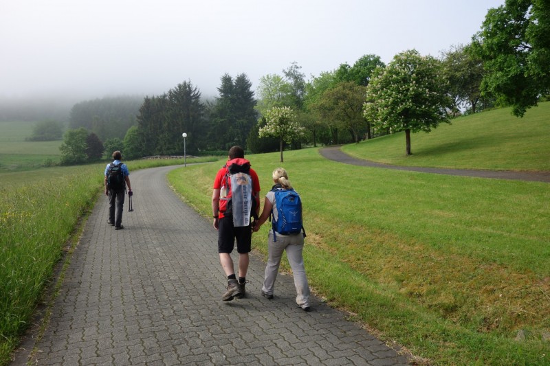 Bad Laasphe - Seeblick - Biedenkopf