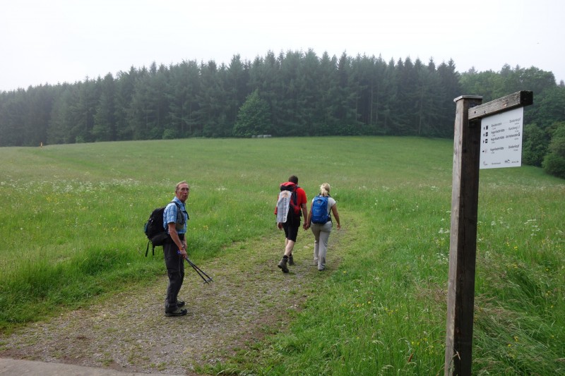 Bad Laasphe - Seeblick - Biedenkopf