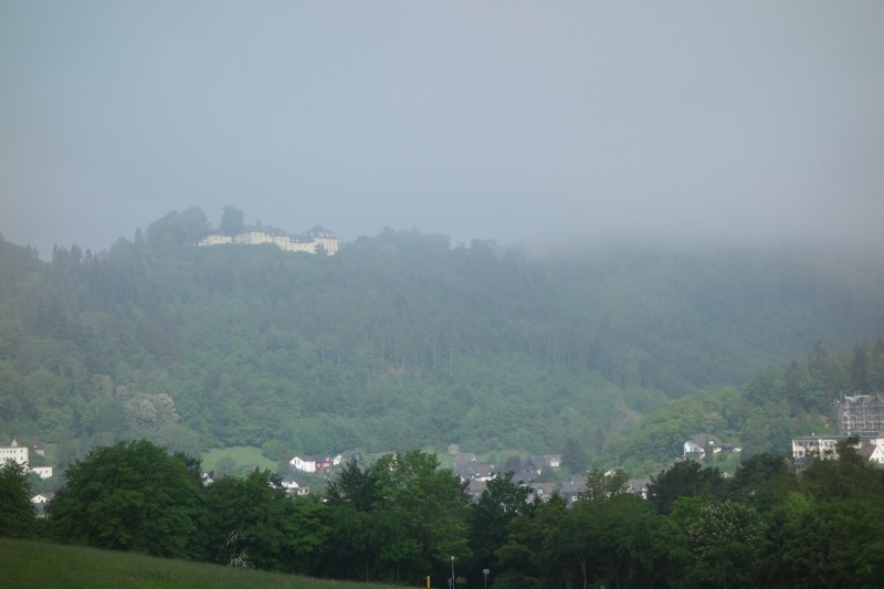 Bad Laasphe - Seeblick - Biedenkopf