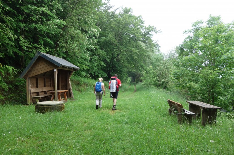 Bad Laasphe - Seeblick - Biedenkopf