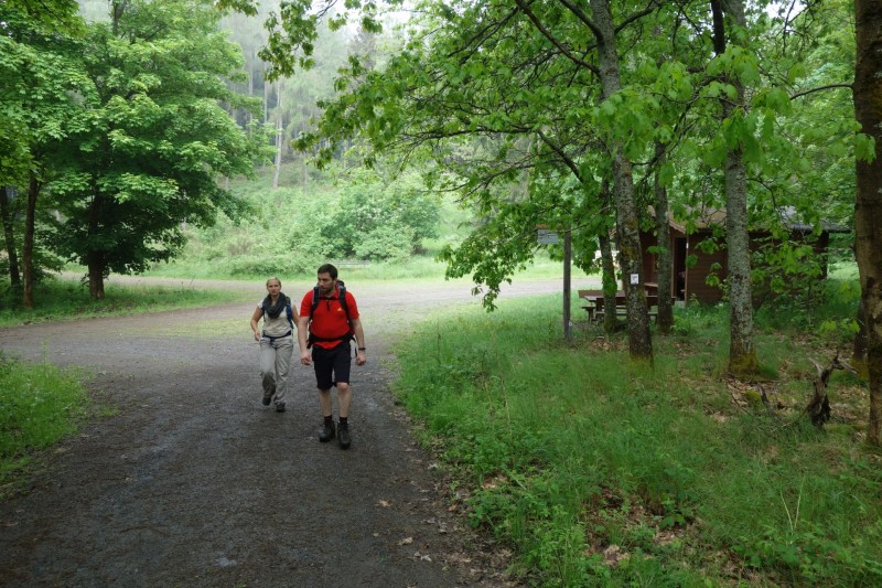 Bad Laasphe - Seeblick - Biedenkopf