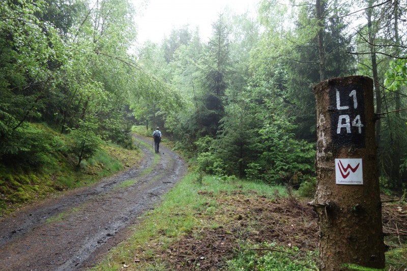 Bad Laasphe - Seeblick - Biedenkopf