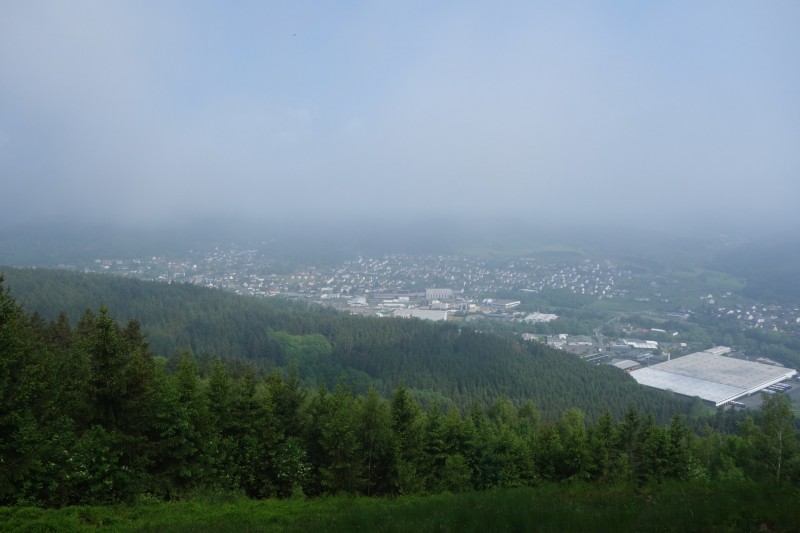 Bad Laasphe - Seeblick - Biedenkopf