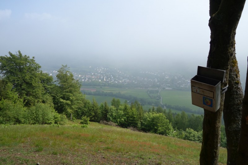 Bad Laasphe - Seeblick - Biedenkopf