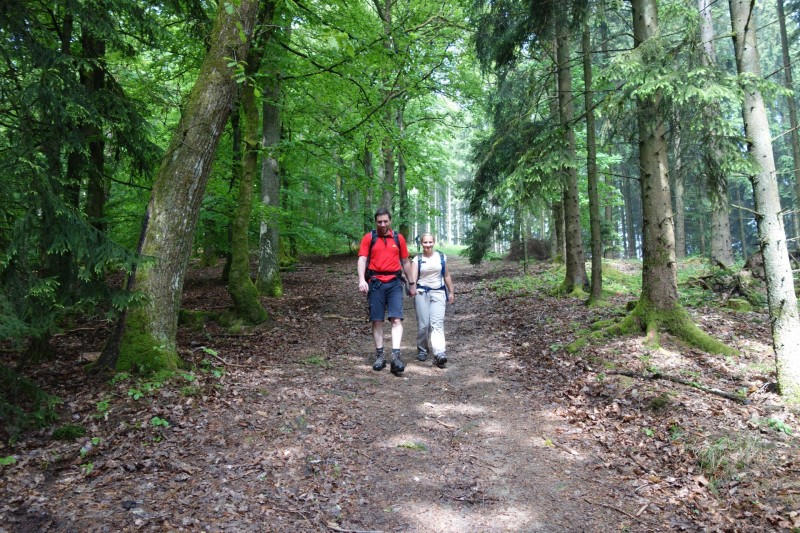 Bad Laasphe - Seeblick - Biedenkopf