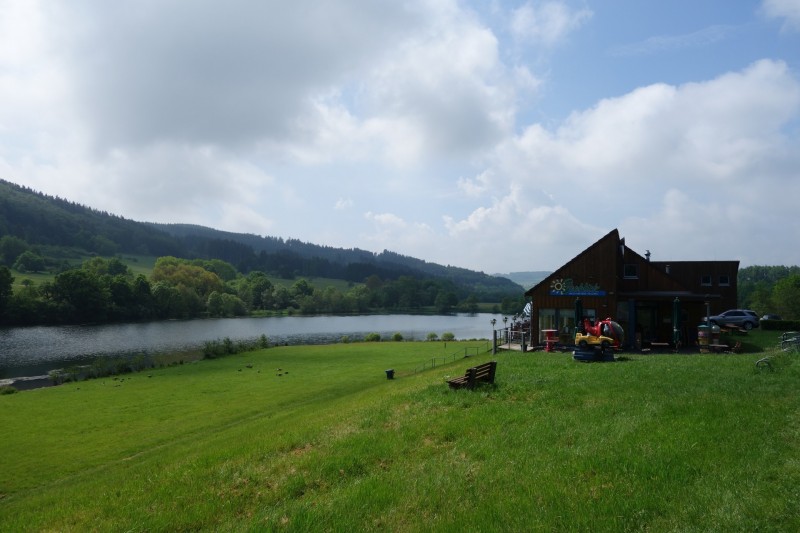 Bad Laasphe - Seeblick - Biedenkopf