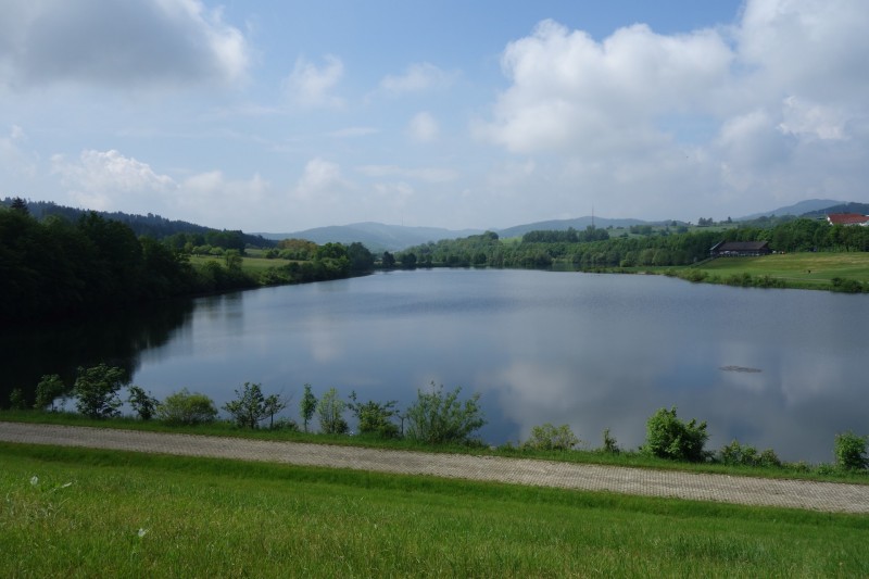 Bad Laasphe - Seeblick - Biedenkopf