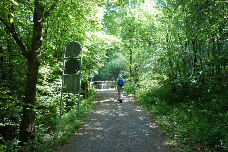 Bad Laasphe - Seeblick - Biedenkopf