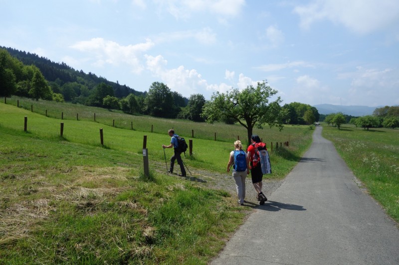 Bad Laasphe - Seeblick - Biedenkopf