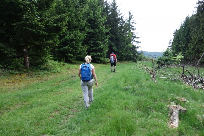 Bad Laasphe - Seeblick - Biedenkopf
