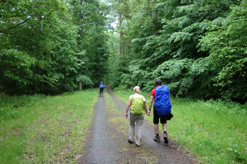 Bad Laasphe - Seeblick - Biedenkopf