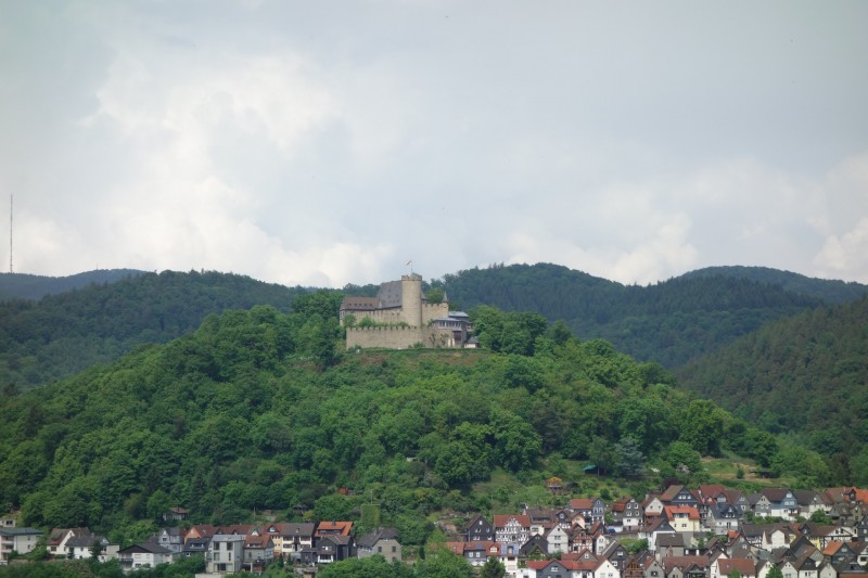Bad Laasphe - Seeblick - Biedenkopf