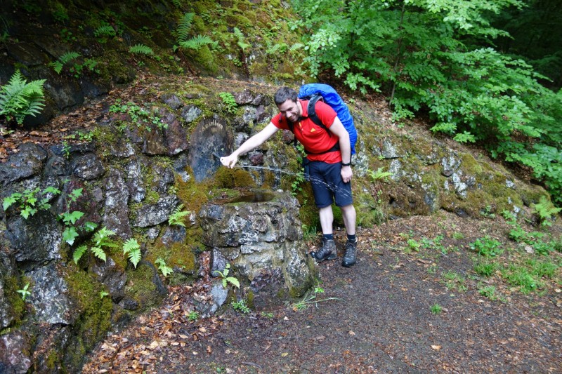 Bad Laasphe - Seeblick - Biedenkopf