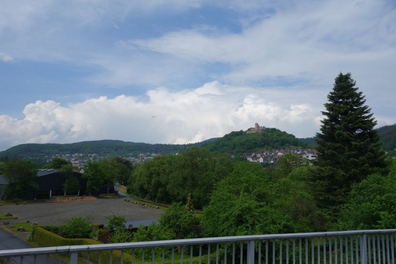 Bad Laasphe - Seeblick - Biedenkopf