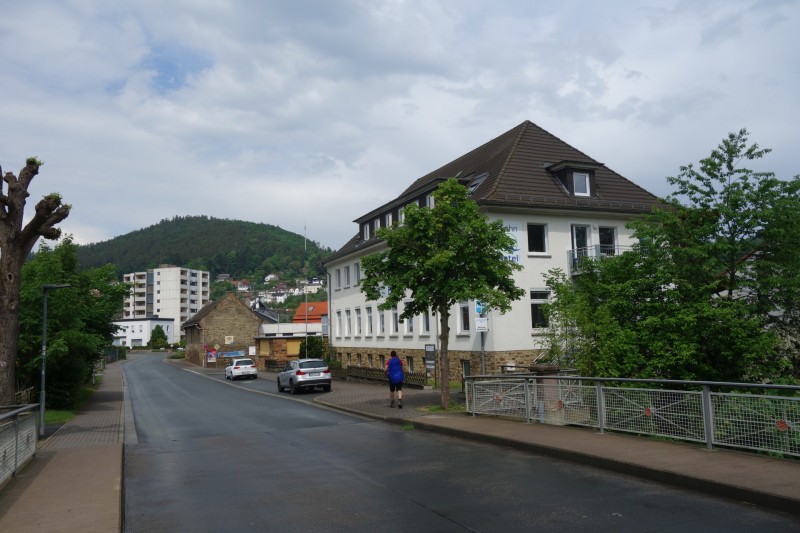 Bad Laasphe - Seeblick - Biedenkopf
