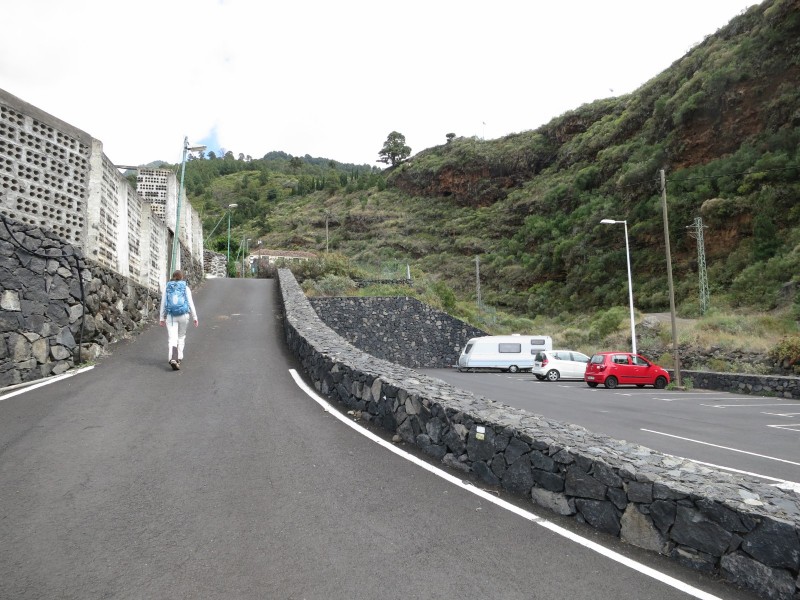 Barranco de la Madera