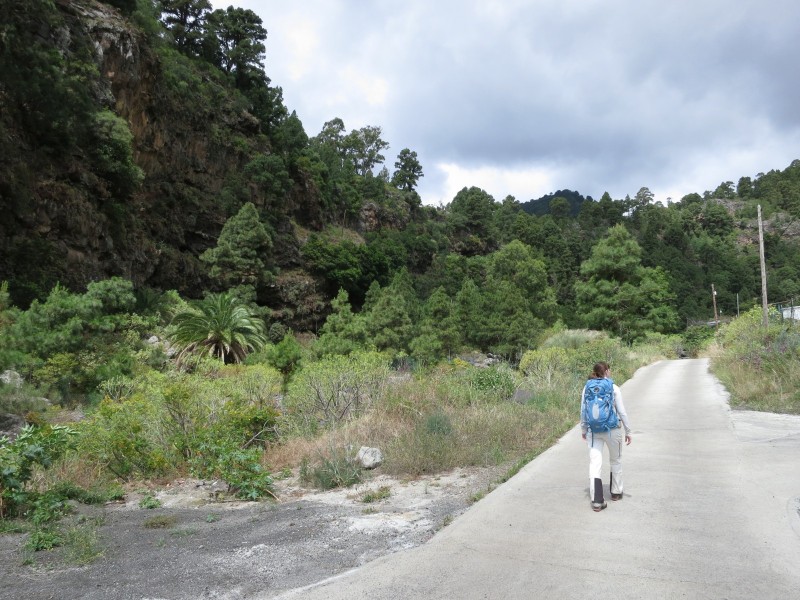 Barranco de la Madera