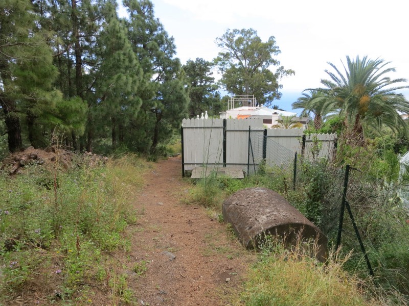 Barranco de la Madera