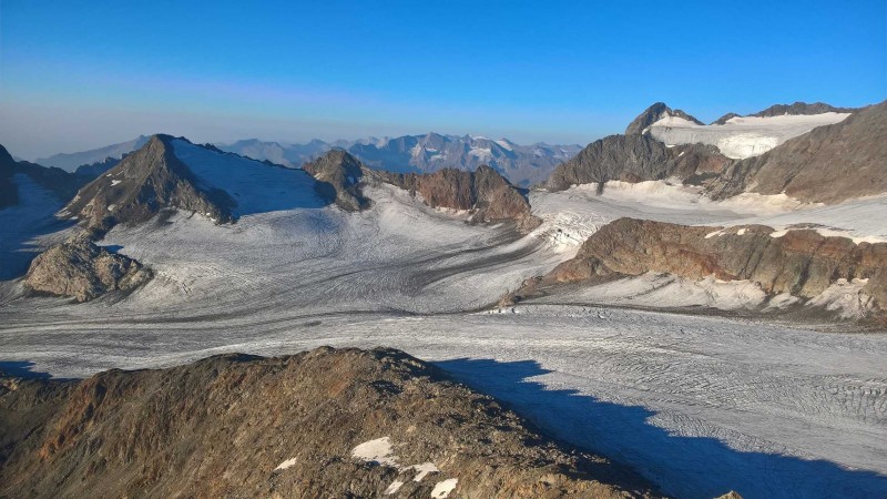 BECH Bergbaumuseum Ridnaun Schneeberg - Teplitzer H�tte