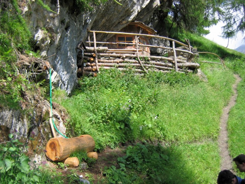 Hinterbichl - Bergerseeh�tte - Berger Kogel - Berger Alm - Hinterbichl