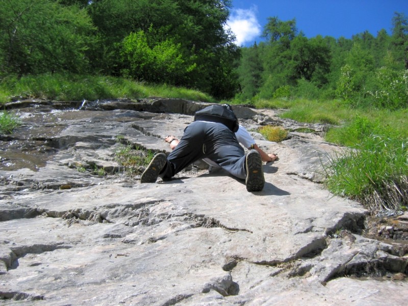 Hinterbichl - Bergerseeh�tte - Berger Kogel - Berger Alm - Hinterbichl