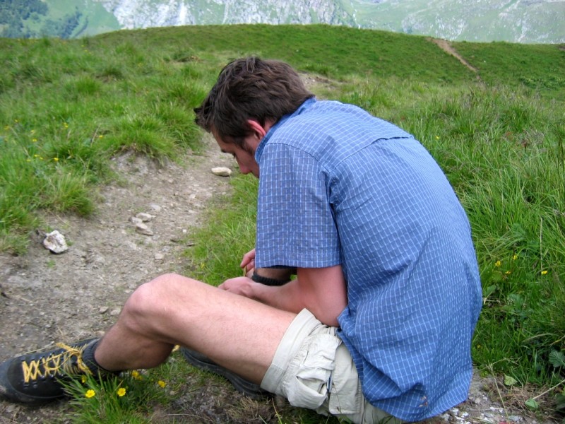 Hinterbichl - Bergerseeh�tte - Berger Kogel - Berger Alm - Hinterbichl