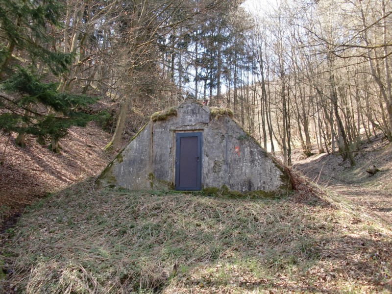 Traumpfad Bergheidenweg