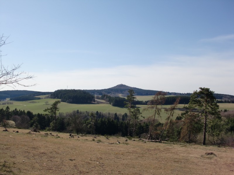 Traumpfad Bergheidenweg
