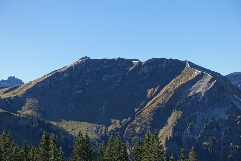 Lochgehrenkopf - Lochgehrenspitze - Sulzspitze - Strindschartenkopf - Litnisschrofen - Krinnenspitze - Nesselwngle