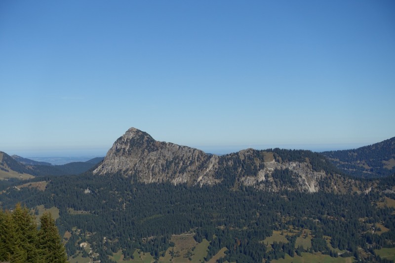 Lochgehrenkopf - Lochgehrenspitze - Sulzspitze - Strindschartenkopf - Litnisschrofen - Krinnenspitze - Nesselwngle