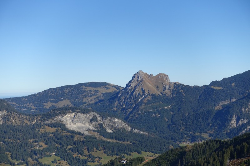 Lochgehrenkopf - Lochgehrenspitze - Sulzspitze - Strindschartenkopf - Litnisschrofen - Krinnenspitze - Nesselwngle