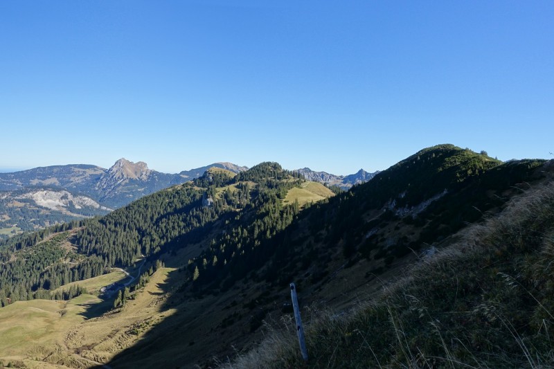 Lochgehrenkopf - Lochgehrenspitze - Sulzspitze - Strindschartenkopf - Litnisschrofen - Krinnenspitze - Nesselwngle