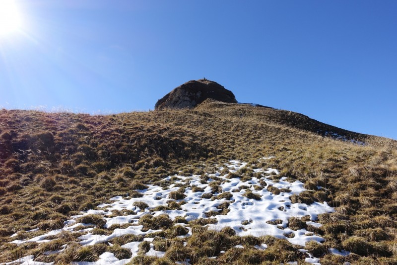 Lochgehrenkopf - Lochgehrenspitze - Sulzspitze - Strindschartenkopf - Litnisschrofen - Krinnenspitze - Nesselwngle