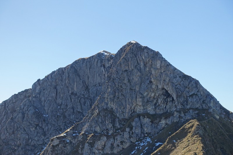 Lochgehrenkopf - Lochgehrenspitze - Sulzspitze - Strindschartenkopf - Litnisschrofen - Krinnenspitze - Nesselwngle