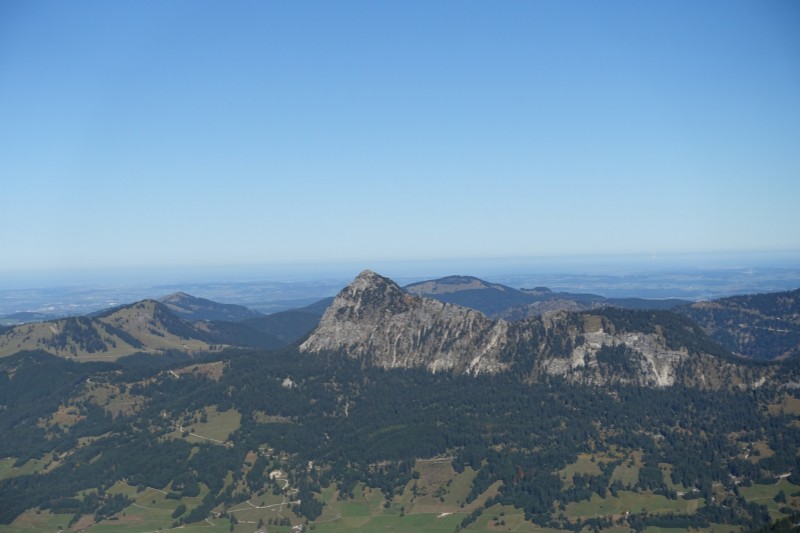 Lochgehrenkopf - Lochgehrenspitze - Sulzspitze - Strindschartenkopf - Litnisschrofen - Krinnenspitze - Nesselwngle