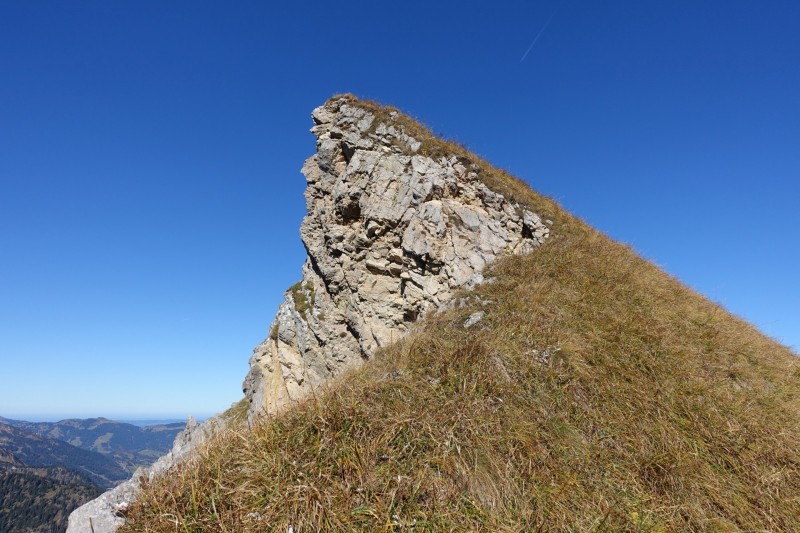 Lochgehrenkopf - Lochgehrenspitze - Sulzspitze - Strindschartenkopf - Litnisschrofen - Krinnenspitze - Nesselwngle