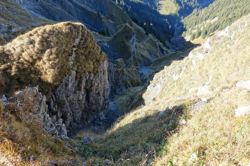 Lochgehrenkopf - Lochgehrenspitze - Sulzspitze - Strindschartenkopf - Litnisschrofen - Krinnenspitze - Nesselwngle