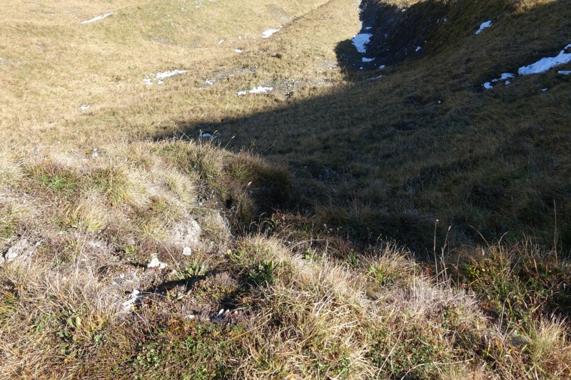 Lochgehrenkopf - Lochgehrenspitze - Sulzspitze - Strindschartenkopf - Litnisschrofen - Krinnenspitze - Nesselwngle