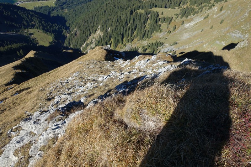 Lochgehrenkopf - Lochgehrenspitze - Sulzspitze - Strindschartenkopf - Litnisschrofen - Krinnenspitze - Nesselwngle