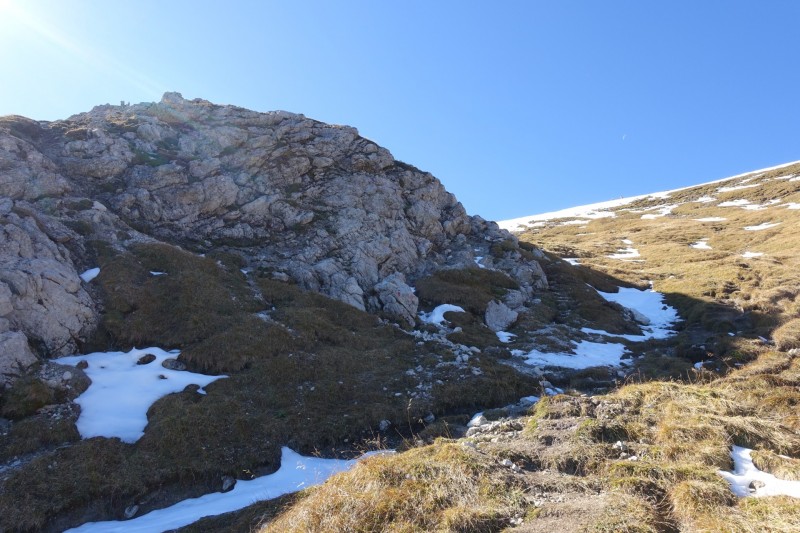 Lochgehrenkopf - Lochgehrenspitze - Sulzspitze - Strindschartenkopf - Litnisschrofen - Krinnenspitze - Nesselwngle