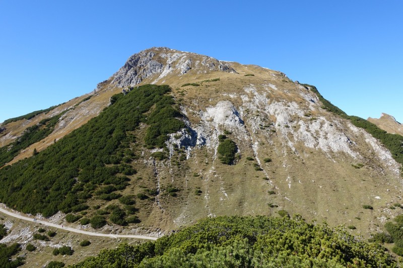 Lochgehrenkopf - Lochgehrenspitze - Sulzspitze - Strindschartenkopf - Litnisschrofen - Krinnenspitze - Nesselwngle