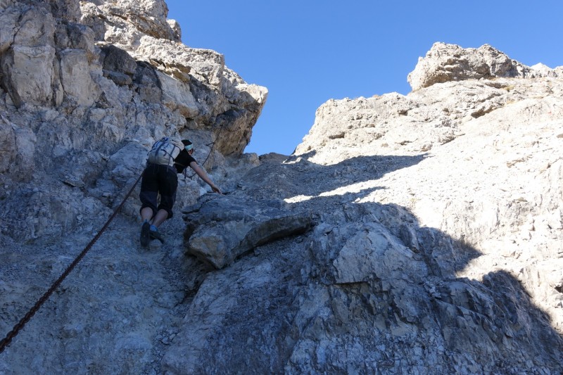 Lochgehrenkopf - Lochgehrenspitze - Sulzspitze - Strindschartenkopf - Litnisschrofen - Krinnenspitze - Nesselwngle